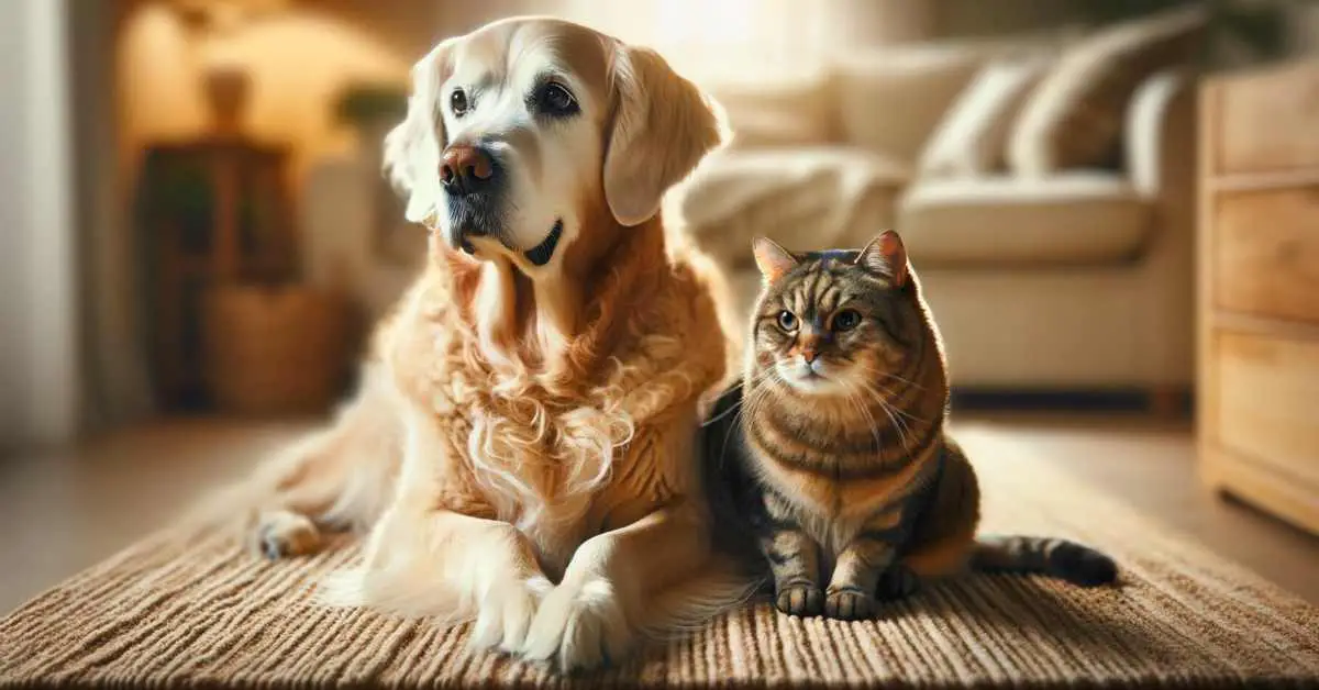 adopting senior pets