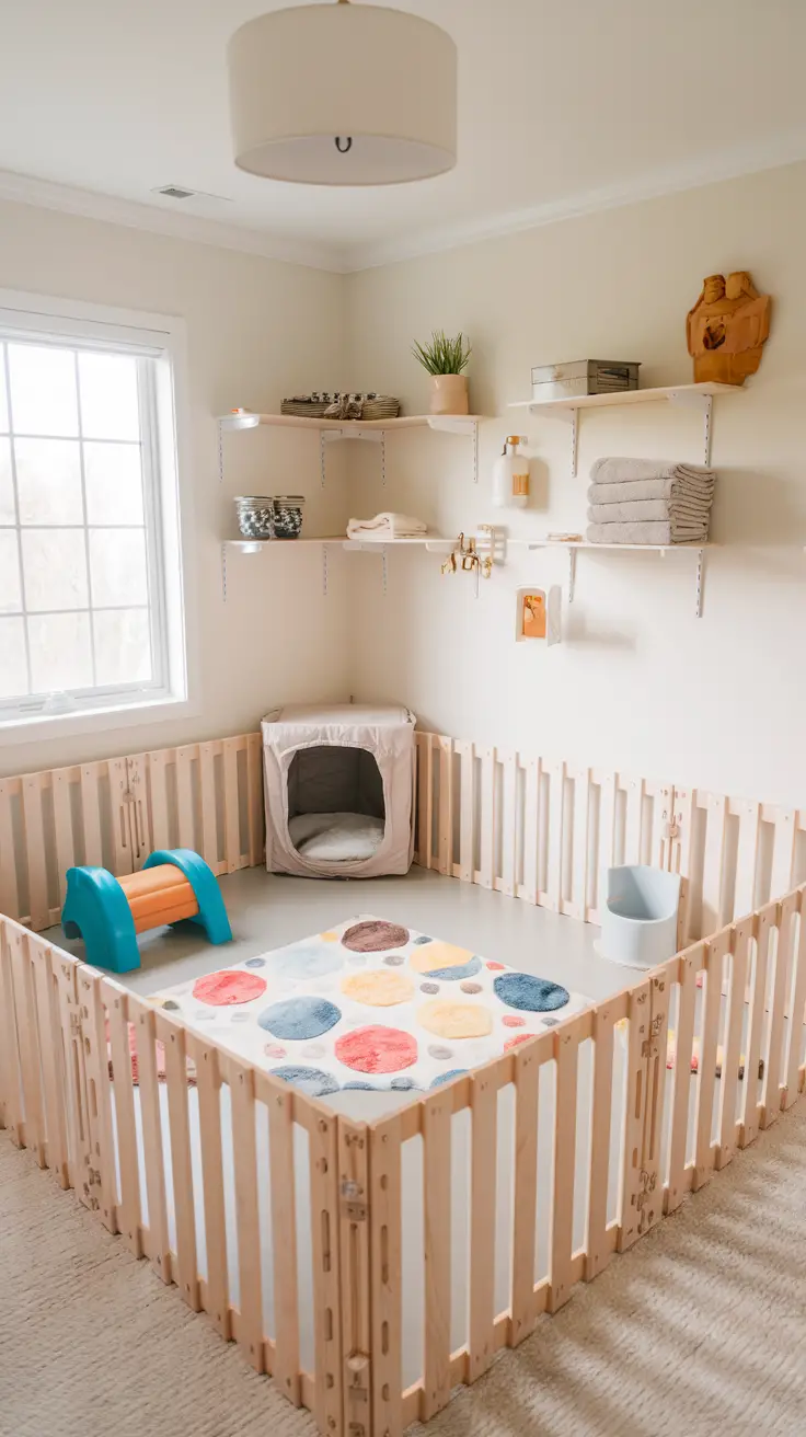 10 Luxurious Dog Room Design Ideas - middlekingdomrescue.com