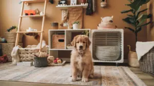 puppy room design ideas