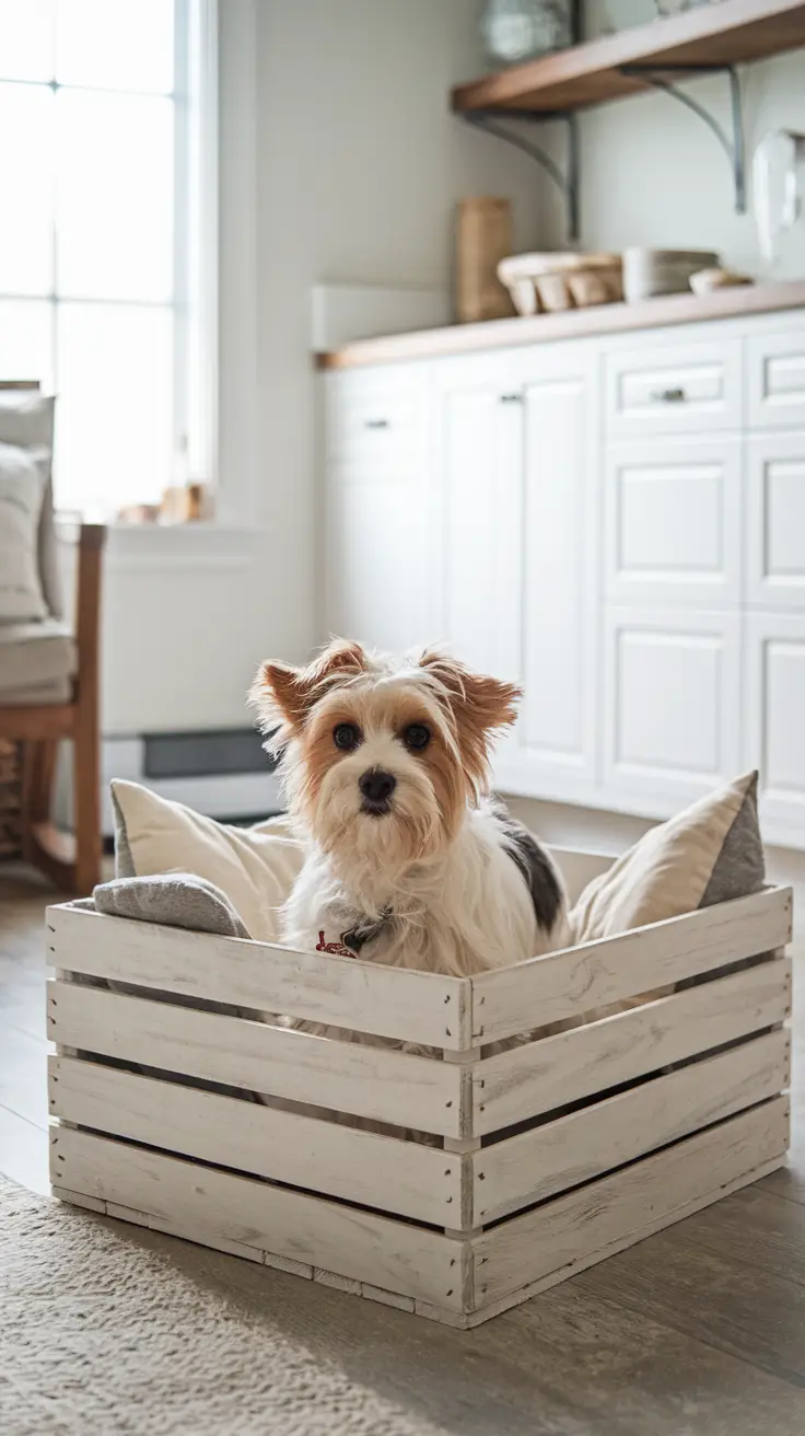 10 Farmhouse Dog Décor Ideas to Inspire Your Space ...