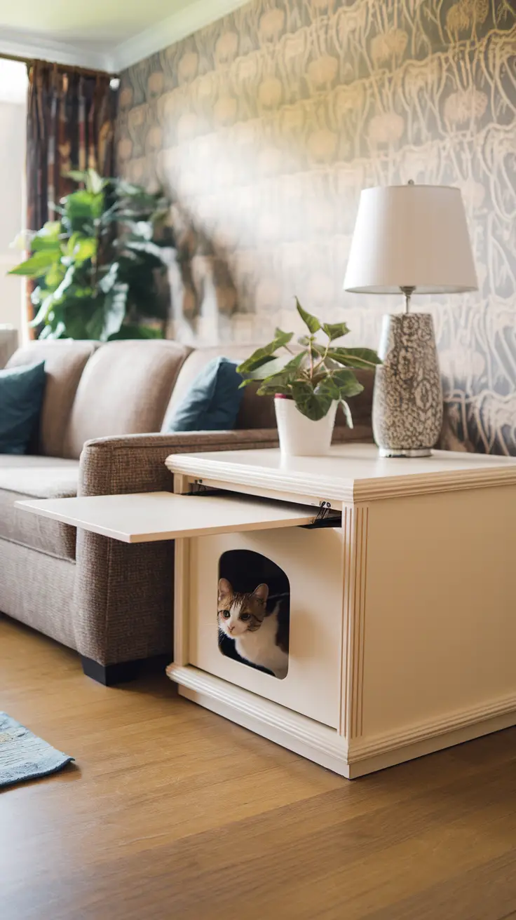 Visual Reference: 10 Apartment Cat Ideas For A Happy And Stylish Home