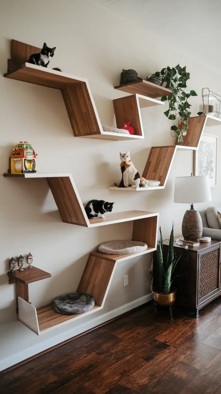 10+ Modern Cat Furniture Ideas for Stylish and Functional Homes ...