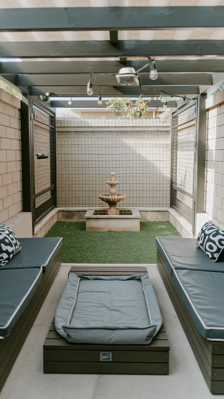 10 Luxury Dog Kennel Ideas for Pampered Pups - middlekingdomrescue.com