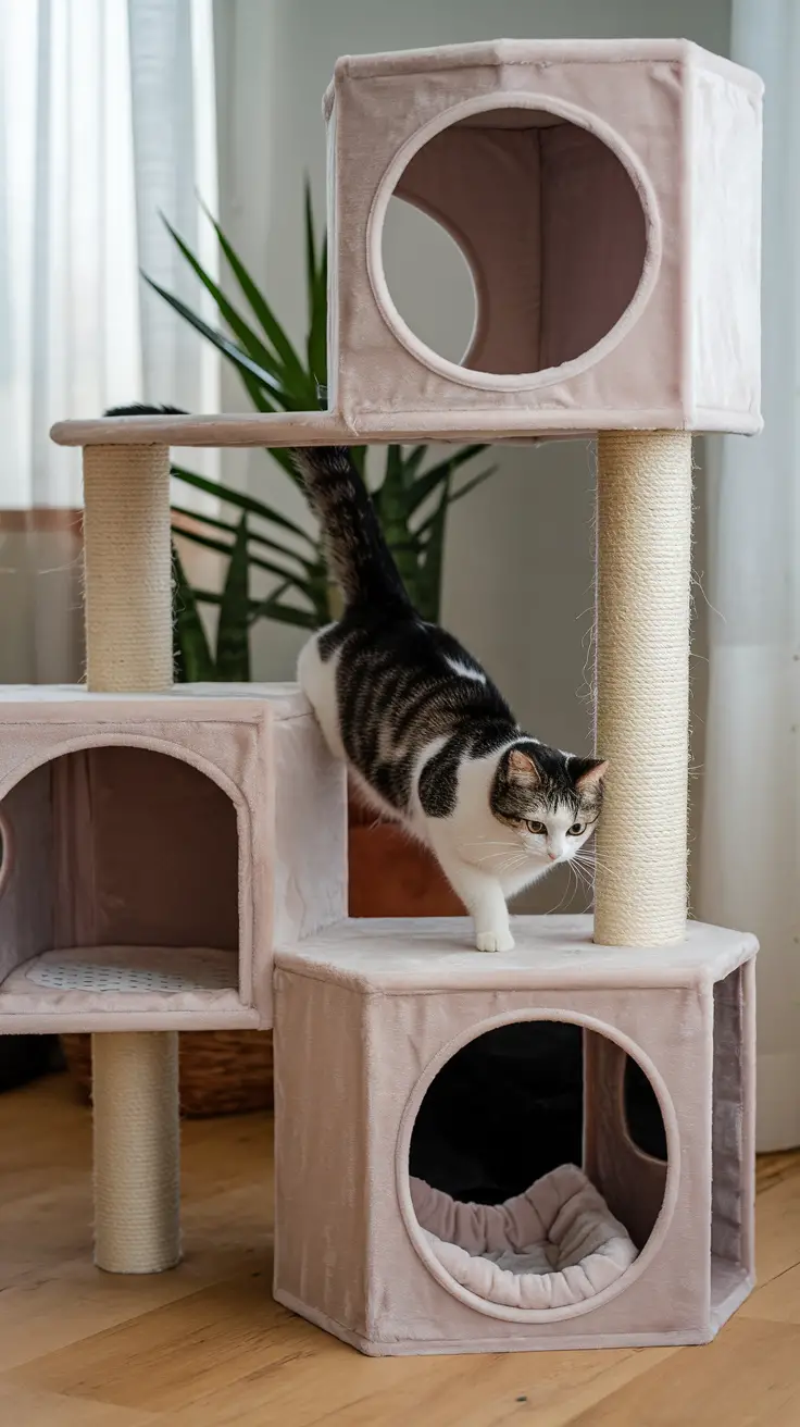 5 DIY Cat Tunnel Design Plans Create the Ultimate Feline Playground ...