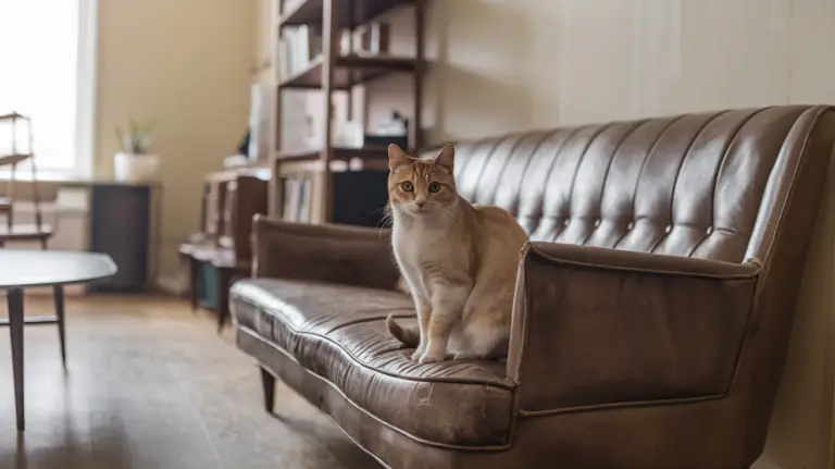 Picture of 10+ Modern Cat Litter Box Ideas for Stylish and Smart Homes ...