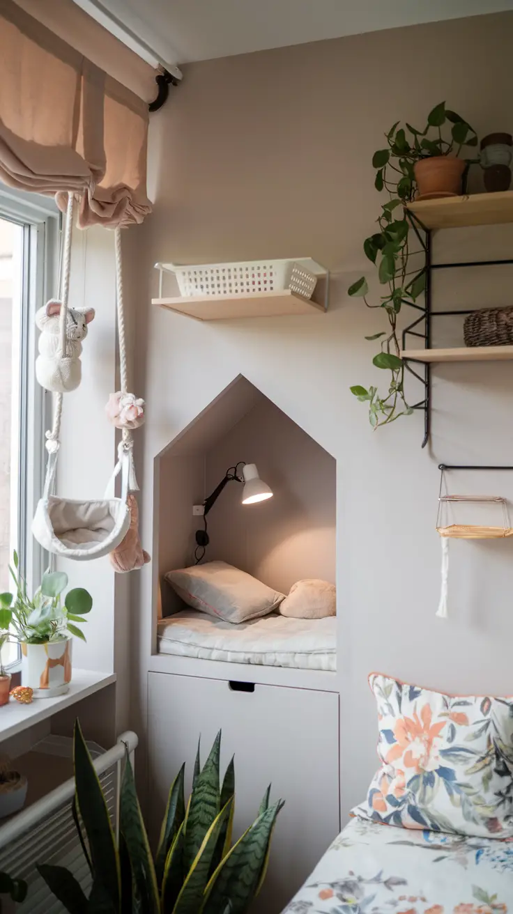 10+ Cat Room Decor Ideas: Transform Your Space into a Feline Paradise ...