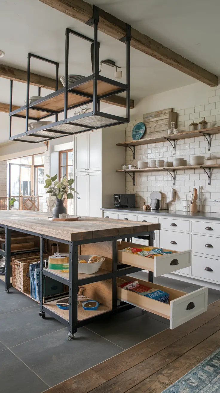Gallery Detail: 10 Pet Friendly Industrial Farmhouse Design Ideas