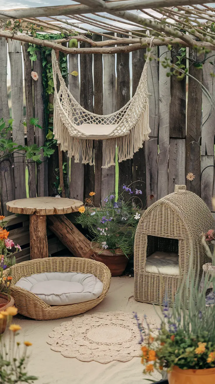 Spring Cat Wall DIY Spring Outdoor Cat Enclosure Ideas for a Fresh Start ...