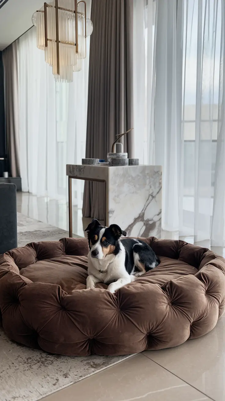 10-ways-to-blend-a-dog-setup-into-a-modern-apartment-design