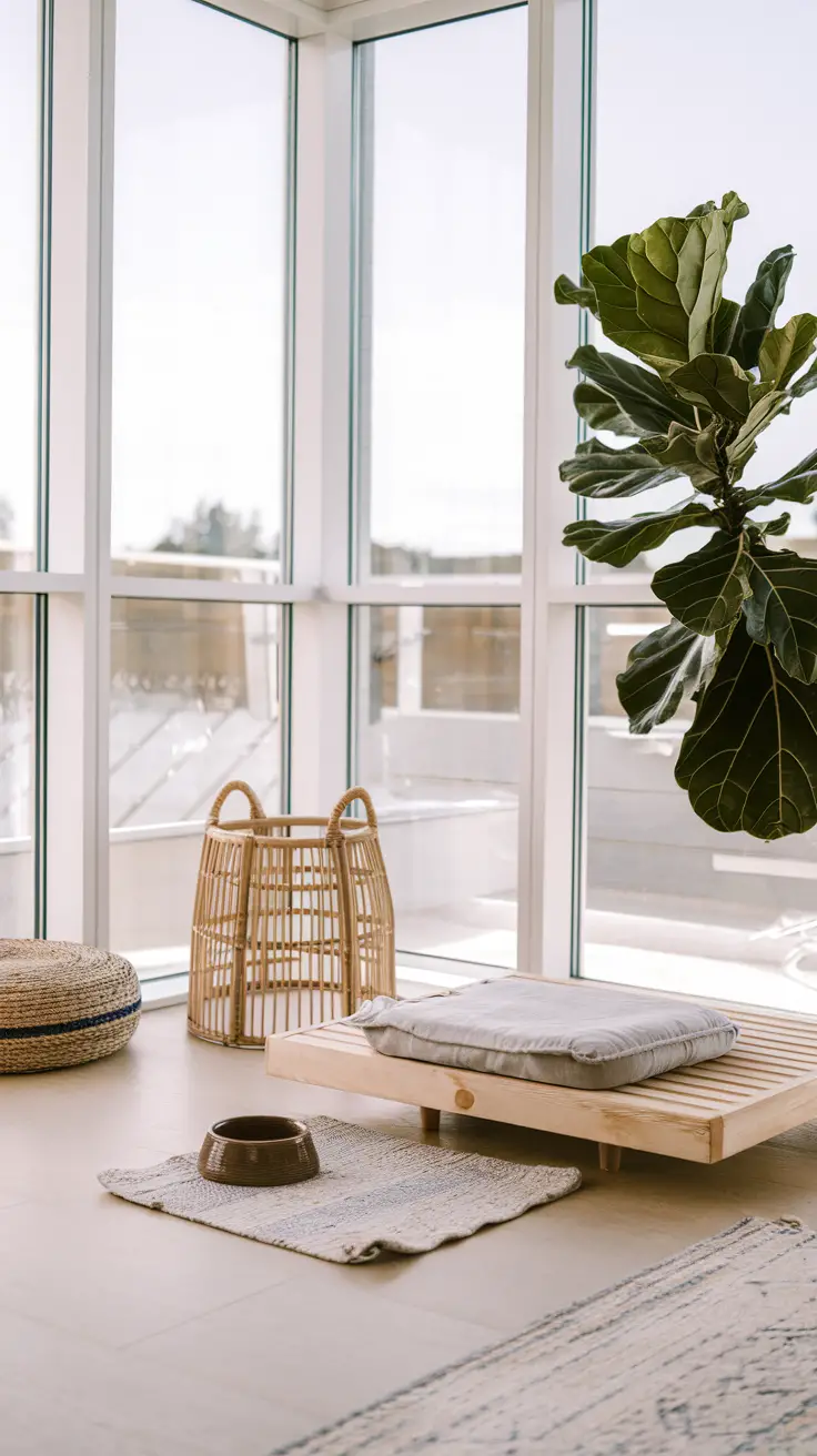 10+ Scandinavian Pet Station Ideas for Summer - middlekingdomrescue.com