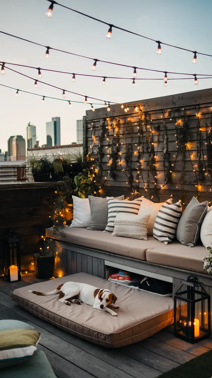 Curated visual reference: Picture Idea: 10 Ways To Design A Modern Rooftop Terrace That S