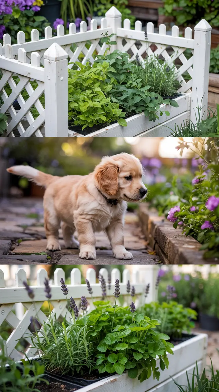 Image showcasing 10+ Backyard Dog Fence Ideas That Actually Work - middlekingdomrescue.com