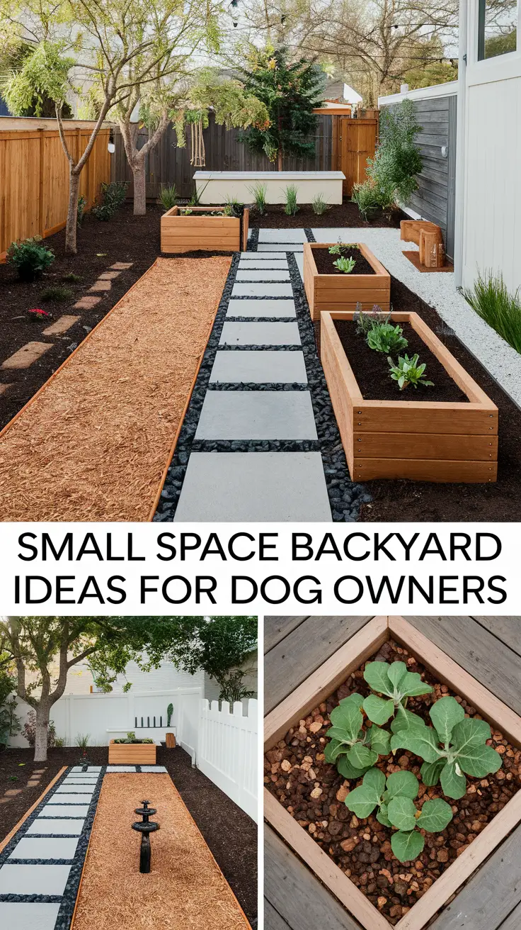 15 Low-Maintenance Backyard Ideas for Dog Owners - middlekingdomrescue.com