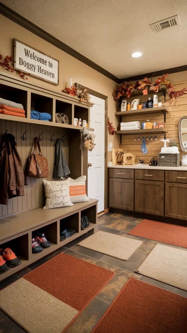 10+ Cozy Dog Boarding Facility Ideas for Fall and Winter ...