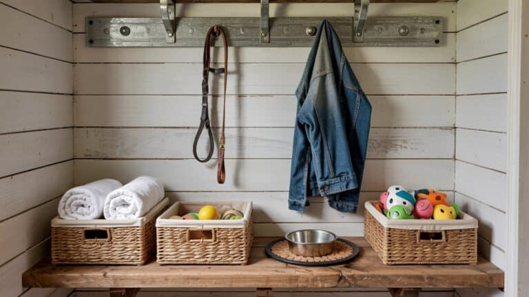 5 Dog Closet Ideas That Keep Things Cute + Clutter-Free ...