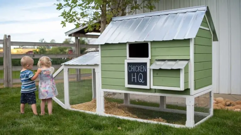 How To Convert A Shed Into A Chicken Coop Photo Inspiration