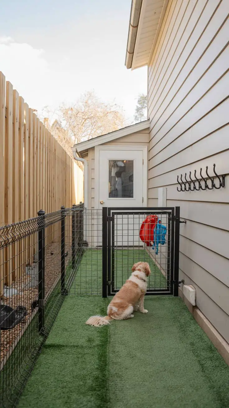 Snapshot of Inside Pet Separation Ideas