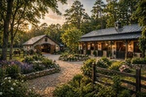 horse stable design